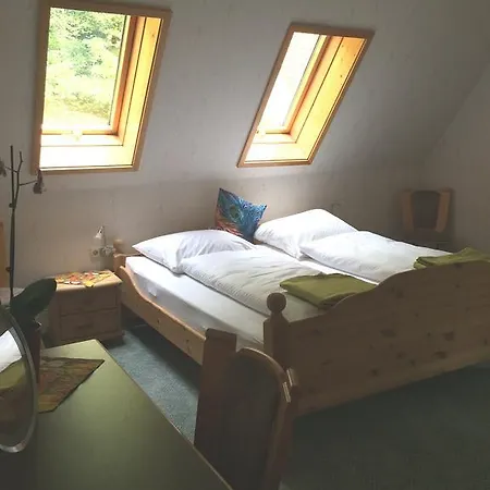 Jagerhaus Apartment