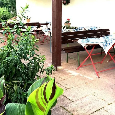 Jagerhaus Apartment